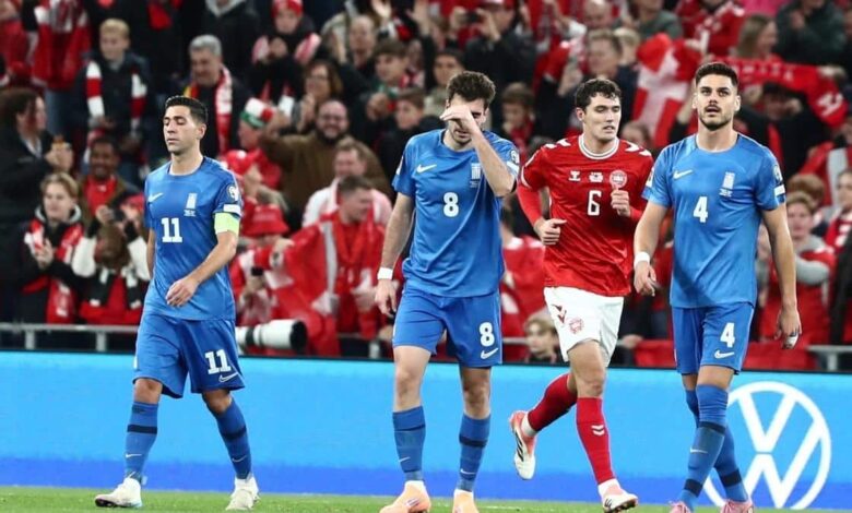 Εθνική-Ελλάδας:-Ήττα-3-1-από-τη-Δανία-–-Χάθηκε-το-όνειρο-πρόκρισης