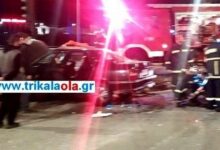 Τραγωδία-στα-Τρίκαλα:-Νεκρός-ένας-18χρονος-σε-τροχαίο-στο-Ριζωμα