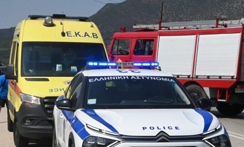 Τραγωδία-στη-Δράμα:-Νεκρός-14χρονος-που-οδηγούσε-αγροτικό-και-ντελαπάρισε-–-Στο-νοσοκομείο-ακόμη-ένας-ανήλικος