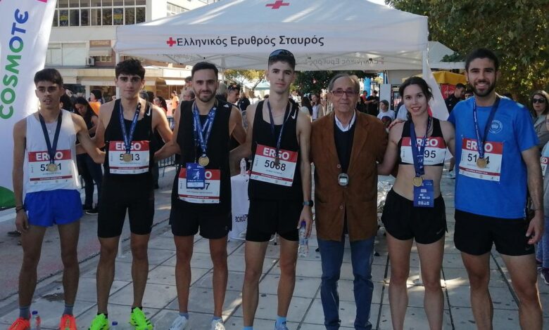 run-greece-Τρίκαλα-2025:-Εντυπωσιακή-παρουσία-του-ΓΣ.-Τρικάλων
