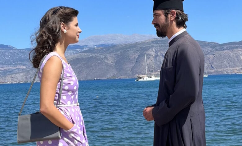 Άγιος-έρωτας-–-επόμενα-επεισόδια:-Η-Χλόη-δίνει-στον-πατέρα-Νικόλαο-μια-τελευταία-ευκαιρία