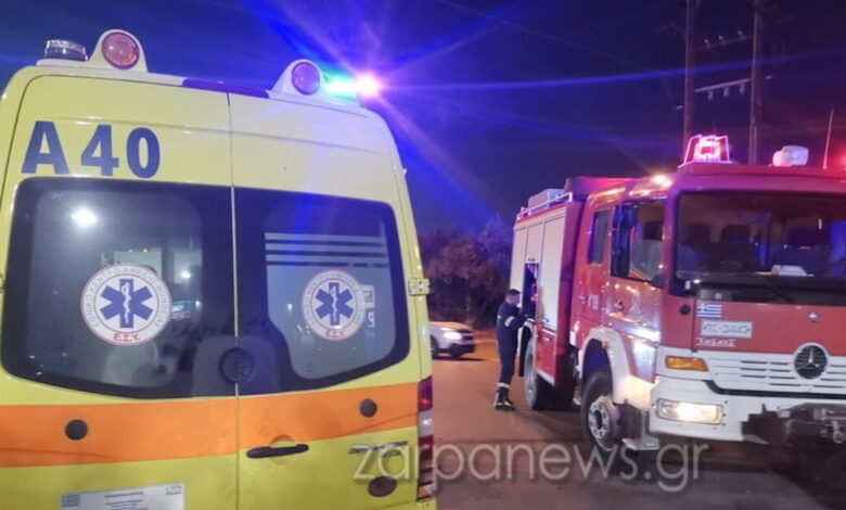Χανιά:-Θανατηφόρο-τροχαίο-με-θύμα-48χρονο-μοτοσικλετιστή-–-Συγκρούστηκε-με-αυτοκίνητο-και-εκσφενδονίστηκε-από-τη-μηχανή