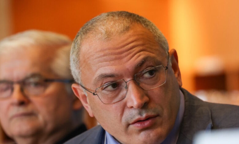 Ρωσία:-Η-fsb-ξεκίνησε-έρευνα-κατά-του-Μιχαήλ-Χοντορκόφσι-–-«Επιδιώκει-με-βίαιο-τρόπο-την-κατάληψη-της-εξουσίας»