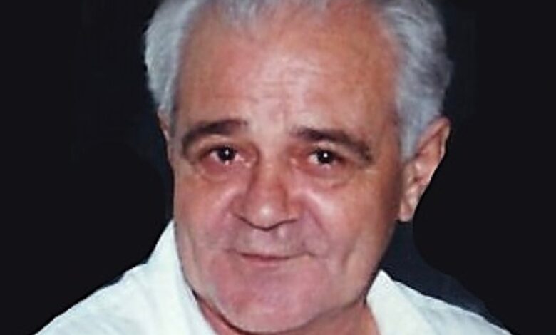 aπεβίωσε-ο-Βασίλειος-Παπαγεωργίου