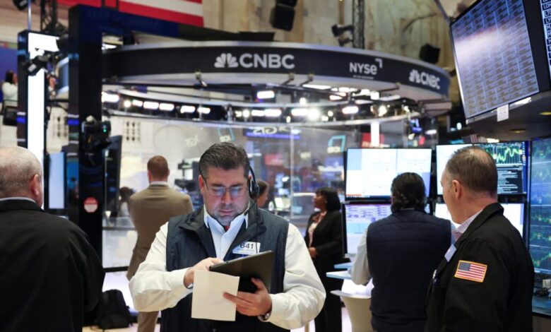 wall-street:-Ο-s&p-500-κλείνει-με-κόκκινο-κατά-τη-διάρκεια-της-ασταθούς-συνεδρίασης-καθώς-ο-Τραμπ-πλήττει-ξανά-την-Κίνα