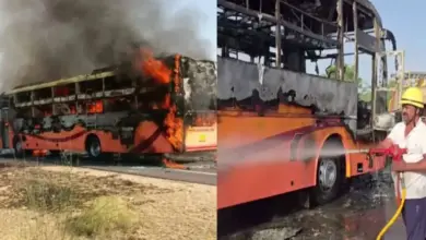 Ινδία:-Πολύνεκρη-τραγωδία-με-λεωφορείο-Τουλάχιστον-20-νεκροί