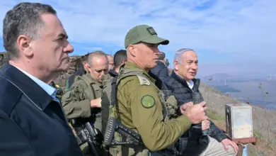 Συρία:-Νέες-χερσαίες-επιδρομές-του-ισραηλινού-στρατού-στην-Κουνέιτρα