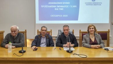 Ημερίδα-του-Επιμελητηρίου-Τρικάλων-με-την-Ένωση-Οικονομολόγων-για-τα-πρόστιμα-του-ΓΕΜΗ