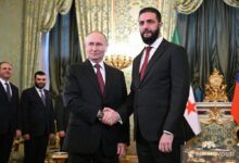 Τι-είπε-ο-Πούτιν-στον-τζιχαντιστή-Πρόεδρο-της-Συρίας-στη-Μόσχα