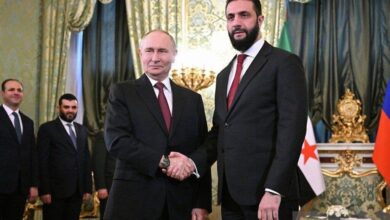 Τι-είπε-ο-Πούτιν-στον-τζιχαντιστή-Πρόεδρο-της-Συρίας-στη-Μόσχα