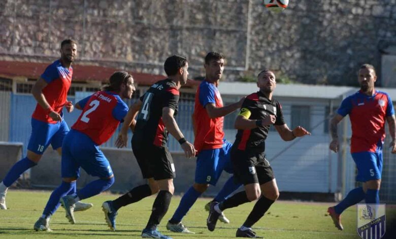 Κύπελλο-Ερασιτεχνών:-Με-Σαρακηνό-Βόλου-ο-ΑΟ-Τρίκαλα