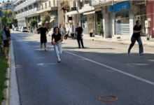 8ο-ΓΕΛ-Τρικάλων-στην-Ευρωπαϊκή-Ημέρα-Χωρίς-Αυτοκίνητο