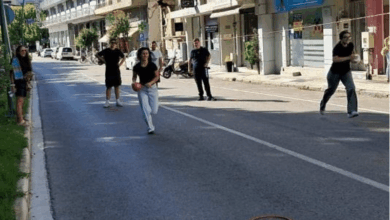 8ο-ΓΕΛ-Τρικάλων-στην-Ευρωπαϊκή-Ημέρα-Χωρίς-Αυτοκίνητο
