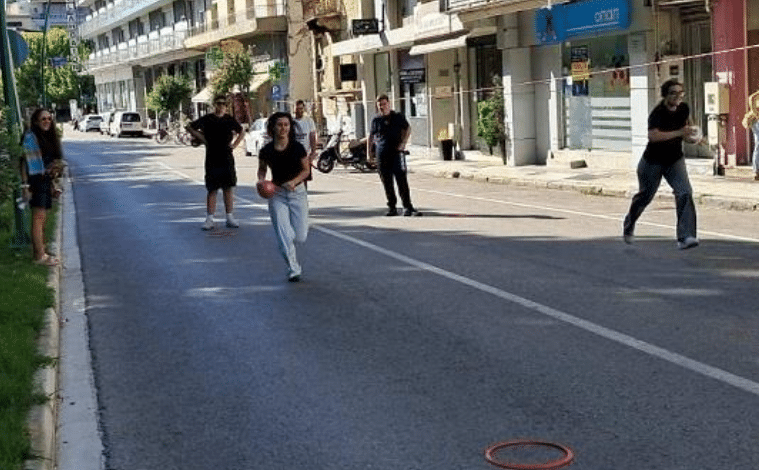 8ο-ΓΕΛ-Τρικάλων-στην-Ευρωπαϊκή-Ημέρα-Χωρίς-Αυτοκίνητο