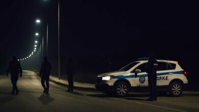 Ταξιτζής-στα-Τρίκαλα-χωρίς-δίπλωμα-και-με-μαχαίρι