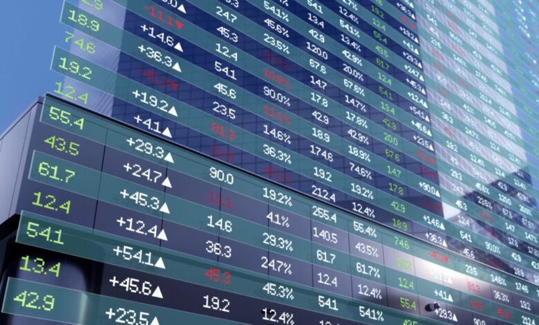 Χρηματιστήριο-Αθηνών:-Πτωτικές-τάσεις-για-τον-Γενικό-Δείκτη-–-Αρνητικά-πρόσημα-και-στην-Ευρώπη