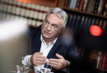 Όρμπαν:-Η-ΕΕ.-προκαλεί-τον-Ζελένσκι,-εμποδίζοντας-τις-ειρηνευτικές-προσπάθειες-του-Τραμπ