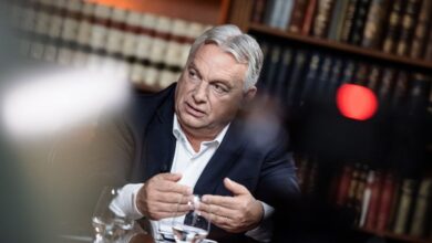 Όρμπαν:-Η-ΕΕ.-προκαλεί-τον-Ζελένσκι,-εμποδίζοντας-τις-ειρηνευτικές-προσπάθειες-του-Τραμπ