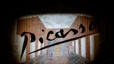 Πίνακας-του-Πικάσο-έκανε-«φτερά»-μετά-τη-μεταφορά-του-από-τη-Μαδρίτη-στη-Γρανάδα