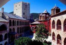 Σύλληψη-Ρώσου-αγιορείτη-μοναχού-στο-αεροδρόμιο-Μακεδονία