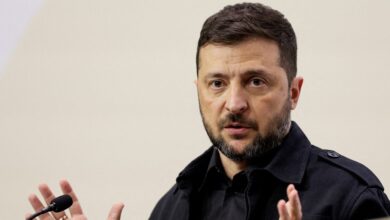 Στον-απόηχο-της-συμφωνίας-για-τη-Γάζα,-ο-Ζελένσκι-ελπίζει-στον-τερματισμό-του-πολέμου-και-στην-Ουκρανία
