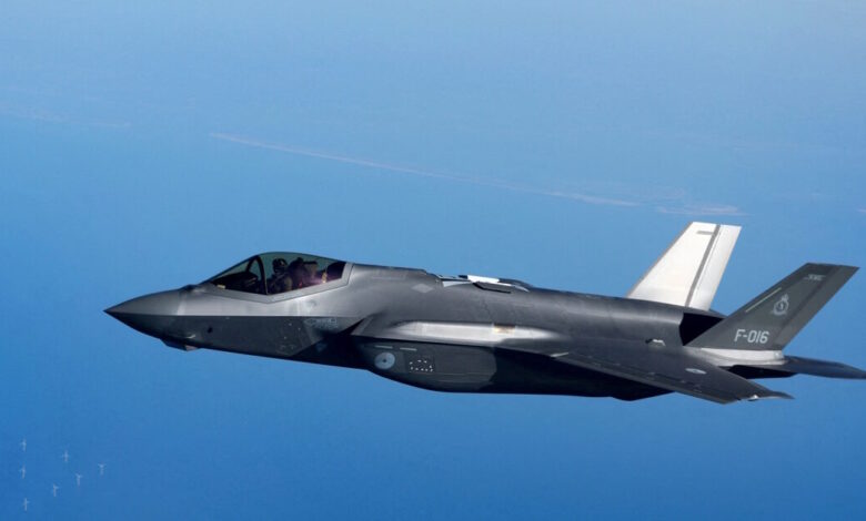Δύο-f-35-του-ΝΑΤΟ-αναχαίτισαν-ρωσικό-κατασκοπευτικό-αεροπλάνο-κοντά-στη-Νορβηγία-στον-διεθνή-εναέριο-χώρο