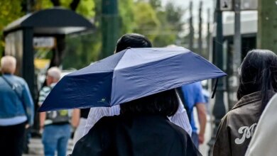 Καιρός:-Έρχονται-βροχές-και-καταιγίδες-–-Δύο-κακοκαιρίες-μέχρι-τη-Δευτέρα,-οι-περιοχές-που-θα-«χτυπήσουν»