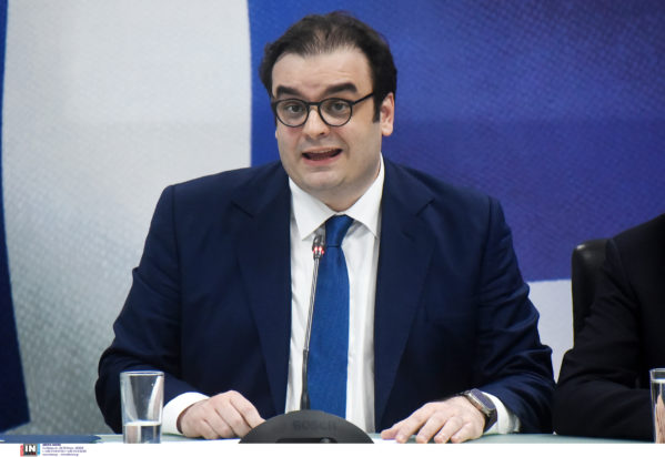 Κυριάκος-Πιερρακάκης:-«Η-Ελλάδα-επέστρεψε-με-αυτοπεποίθηση,-μεταρρυθμίσεις-και-ανοιχτή-οικονομία»