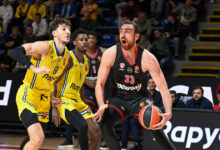 Μακάμπι-Τελ-Αβίβ-–-Ολυμπιακός-94-95:-Απίστευτη-ερυθρόλευκη-«απόδραση»-από-το-Βελιγράδι-και-επιστροφή-στις-νίκες-στη-euroleague