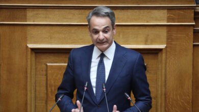 Βουλή:-Η-συζήτηση-για-την-εξωτερική-πολιτική-και-όλα-όσα-έγιναν