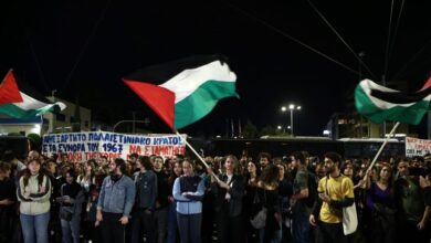 Η-αστυνομία-απαγόρευσε-την-αποψινή-πορεία-στο-Σύνταγμα-για-τον-ηγέτη-της-χαμάς