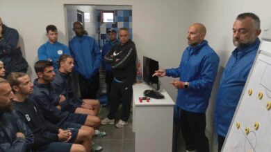ΑΟ-Τρίκαλα:-Νεμπεγλέρας-και-Ταξιάρχης-στην-πρώτη-προπόνηση
