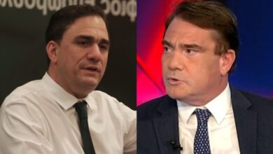 Κώστας-Τσουκαλάς-κατά-Βασίλη-Φεύγα:-«Υποτιμούν-τους-νεκρούς-των-Τεμπών-και-προσβάλλουν-τις-οικογένειές-τους»