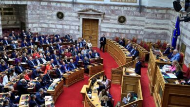 Βουλή:-Έρχεται-«χρονοκόφτης»-στην-Ολομέλεια-–-Πάνω-από-7-ώρες-κράτησε-η-συζήτηση-για-την-εξωτερική-πολιτική