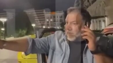 Γρηγόρης-Αρναούτογλου:-Η-στιγμή-που-έντρομος-καλεί-ασθενοφόρο-–-«Ένας-άνθρωπος-μπορεί-να-πεθάνει-σε-λίγα-λεπτά»