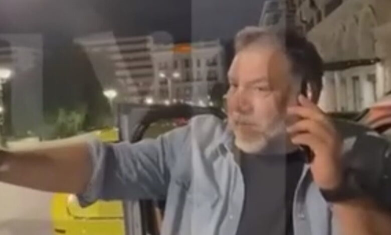 Γρηγόρης-Αρναούτογλου:-Η-στιγμή-που-έντρομος-καλεί-ασθενοφόρο-–-«Ένας-άνθρωπος-μπορεί-να-πεθάνει-σε-λίγα-λεπτά»