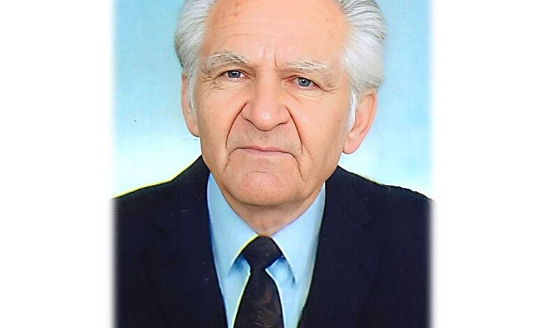 Έφυγε-από-τη-ζωή-ο-Βασίλειος-Αγραφιώτης,-89-ετών