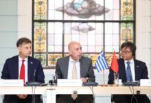 Γιάννης-Μπρατάκος:-«Το-ΕΒΕΑ-“γέφυρα”-για-την-προσέγγιση-της-στρατηγικής-αγοράς-της-Κίνας»