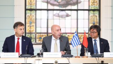 Γιάννης-Μπρατάκος:-«Το-ΕΒΕΑ-“γέφυρα”-για-την-προσέγγιση-της-στρατηγικής-αγοράς-της-Κίνας»