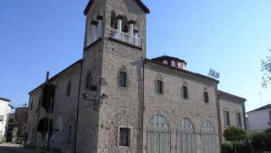 Πανήγυρη-Αγίου-Αρσενίου-στον-Ναό-Παναγίας-Επισκέψεως-Τρικάλων