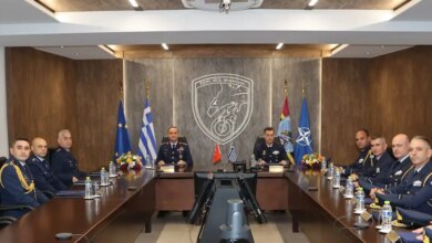 Ελληνοτουρκικές-σχέσεις:-Ο-διοικητής-της-turkish-combat-airforce-στο-Αρχηγείο-Τακτικής-Αεροπορίας