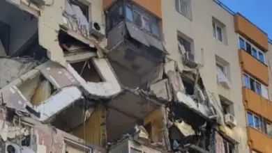 Τρεις-νεκροί-και-13-τραυματίες-από-έκρηξη-σε-πολυκατοικία-του-Βουκουρεστίου