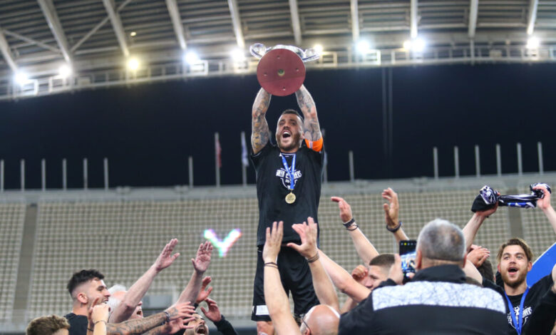 Ο-ΠΑΟΚ-δημοσίευσε-το-ντοκιμαντέρ-για-τον-Βιεϊρίνια:-«Ηγέτης:-Η-ιστορία-του-Αντρέ»