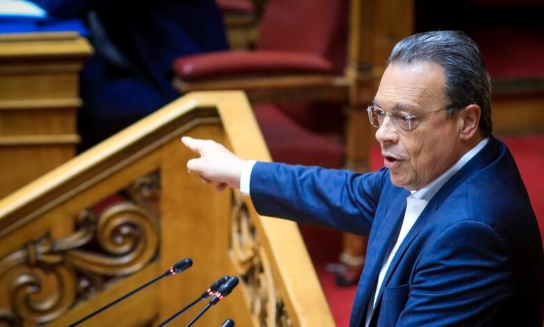 ΣΥΡΙΖΑ:-Η-αποτίμηση-της-σύγκρουσης-του-Σωκράτη-Φάμελλου-με-τον-Κυριάκο-Μητσοτάκη-στη-Βουλή