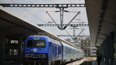 hellenic-train:-Ακινητοποιήθηκε-λόγω-βλάβης-τρένο-που-εκτελούσε-το-δρομολόγιο-Θεσσαλονίκη-–-Αθήνα,-αποζημιώνονται-οι-επιβάτες