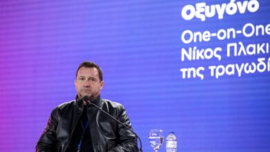 Πλακιάς:-“Τα-παιδιά-μας-δεν-έπεσαν-υπέρ-της-πατρίδας,-τα-σκότωσε-η-πατρίδα”