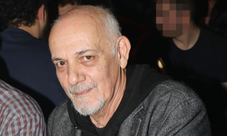 Γιώργος-Κιμούλης:-Για-να-επιβιώσεις-χρειάζονται-ταλέντο,-τύχη-και-αντοχή-στη-χυδαιότητα-των-άλλων