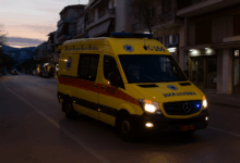 Ανείπωτη-τραγωδία-στον-Βόλο:-60χρονη-πνίγηκε-την-ώρα-που-έτρωγε-μπανάνα
