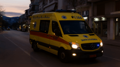 Ανείπωτη-τραγωδία-στον-Βόλο:-60χρονη-πνίγηκε-την-ώρα-που-έτρωγε-μπανάνα