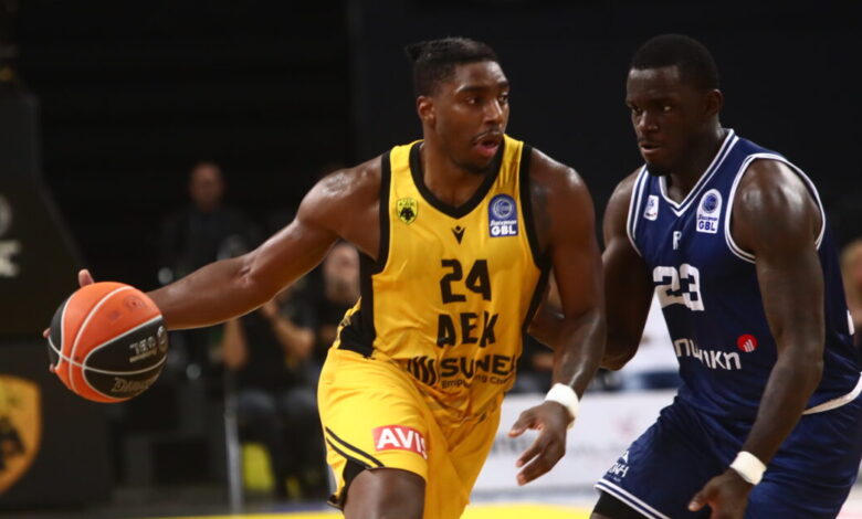 ΑΕΚ-–-Καρδίτσα-77-62:-Συνέχισε-το-νικηφόρο-σερί-της-η-Ένωση-στην-gbl